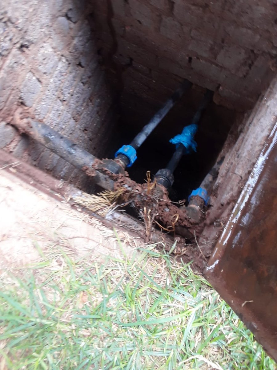 Water Meter Box Installation